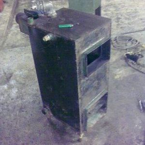 Предполагается вмонтировать горелку в котел КС-ТГ-10-01, раньше котел топил помещение 250 кв.м. на дровах и привозном балонном газе (1баллон- от2-х до