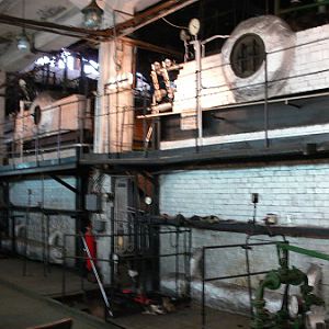 29 img. Фото из уральской "коллекции", котёл ДЕ.