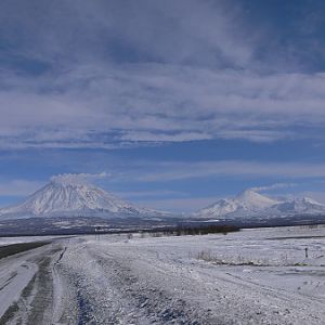 43 img. Камчатка!