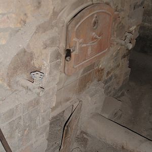 51 img. Археологические раскопки. Котельная. Из Уральской коллекции.