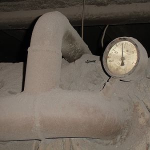 52 img. Археологические раскопки. Котельная. Из Уральской коллекции.