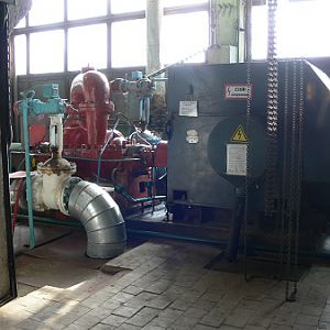 57 img. Сетевой насос СЭ-800. Вид 2.