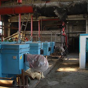 59 img. Котлы ЗИОСАБ-600ВТМ в Подмосковье.