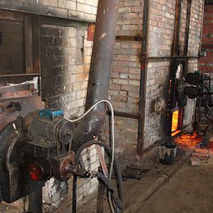 71 img Таже ротационная горелка на котлах ЗИО