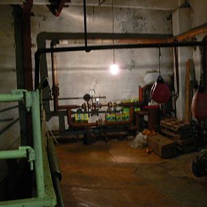 97 img ЦТП_Плюс спортзал, внизу сауна