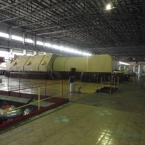 117 Машинный зал ГРЭС