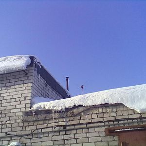 дыма нет совсем