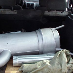 Емеля - 2 приехал в гараж