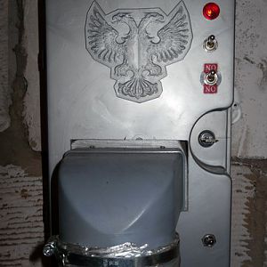 Блок турбонаддува и управления