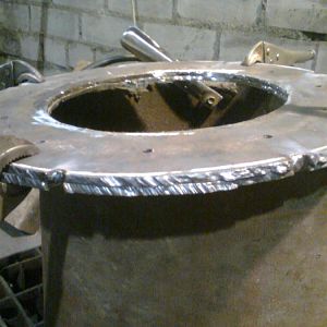заготовки шайб сепаратора