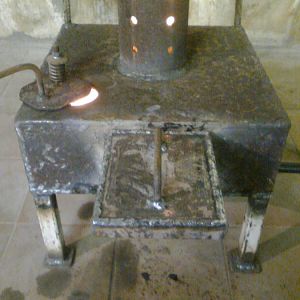 Печь в режиме, тепло и сухо
