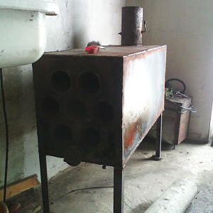 Воздухонагреватель