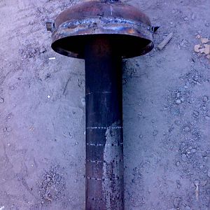 печь 3 дожигатель