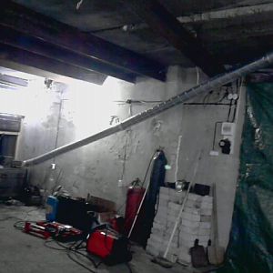 гараж 7х11 метров. за 2 часа нагрелся до 24 градусов. при минус восемь за бортом. расход 3 литра в час.