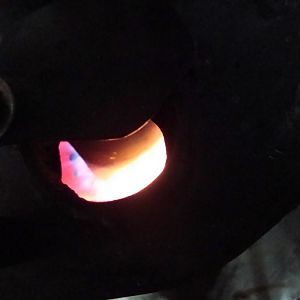 Мой вариант печи.