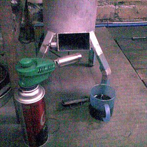 Что надо для розжига