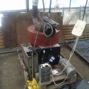 Воздухонагреватель