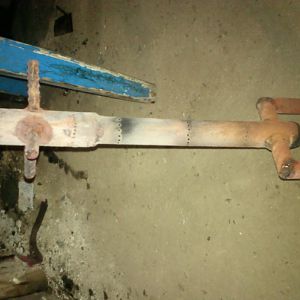 Дожигатель в завихрителях ф 2 мм 2 шт
