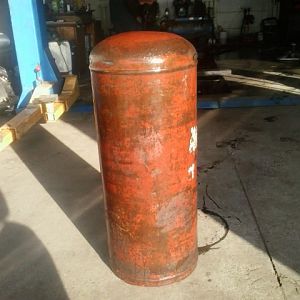 Газовый баллон 50л.