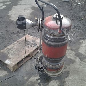 парогенератор на отработке