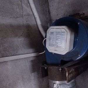 IMG 20161014 171411[1]
Улитка наддува получилась большой производительности пришлось выходить из положения. Отводом части потока в рубашку нагрева .З