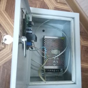 МОЙ КАЛОРИФЕР НА ОТРАБОТКЕ