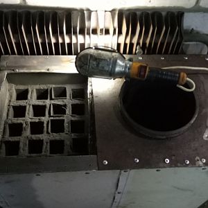 ТЕПЛООБМЕННИК ДОСТАТОЧНО 9 ТРУБ БОЛЬШЕ ТОЛЬКО ХУЖЕ
