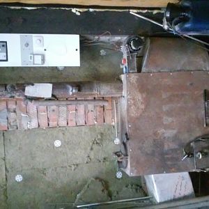 Автоматику построить, руки ещё не дошли, хотя всё закуплено