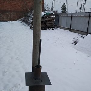 печь