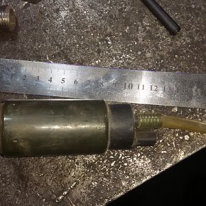 Бензонасос от дэу матиз бест 1.0.