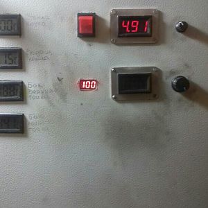 блок управления